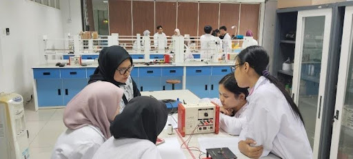 Rumpun Fisika UNJ Selenggarakan Pelatihan Asisten Laboratorium Praktikum Fisika Dasar I Semester 123