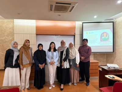 Pada hari Rabu, 1 April 2026, telah dilaksanakan kegiatan Sit-In dan Forum Group Discussion (FGD) Program SEA Teacher Filipina 2026 dengan tema “Pedagogical Methods Used in Teaching Physics”. Kegiatan ini menghadirkan narasumber dari Filipina, yaitu Ms. Nikki, yang berbagi pengalaman dan praktik terbaik dalam pembelajaran fisika di negaranya.