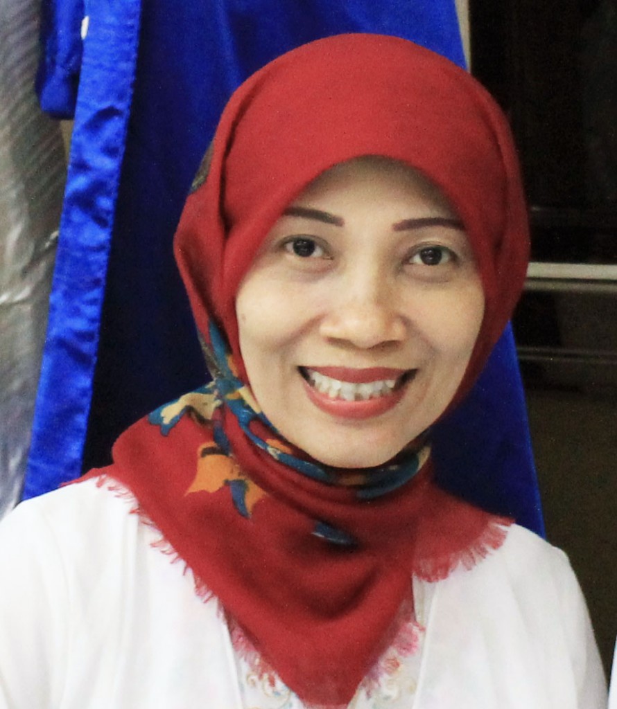 Ketua Program Studi Pendidikan Kimia UNJ, Dr. Maria Paristiowati, M.Si.