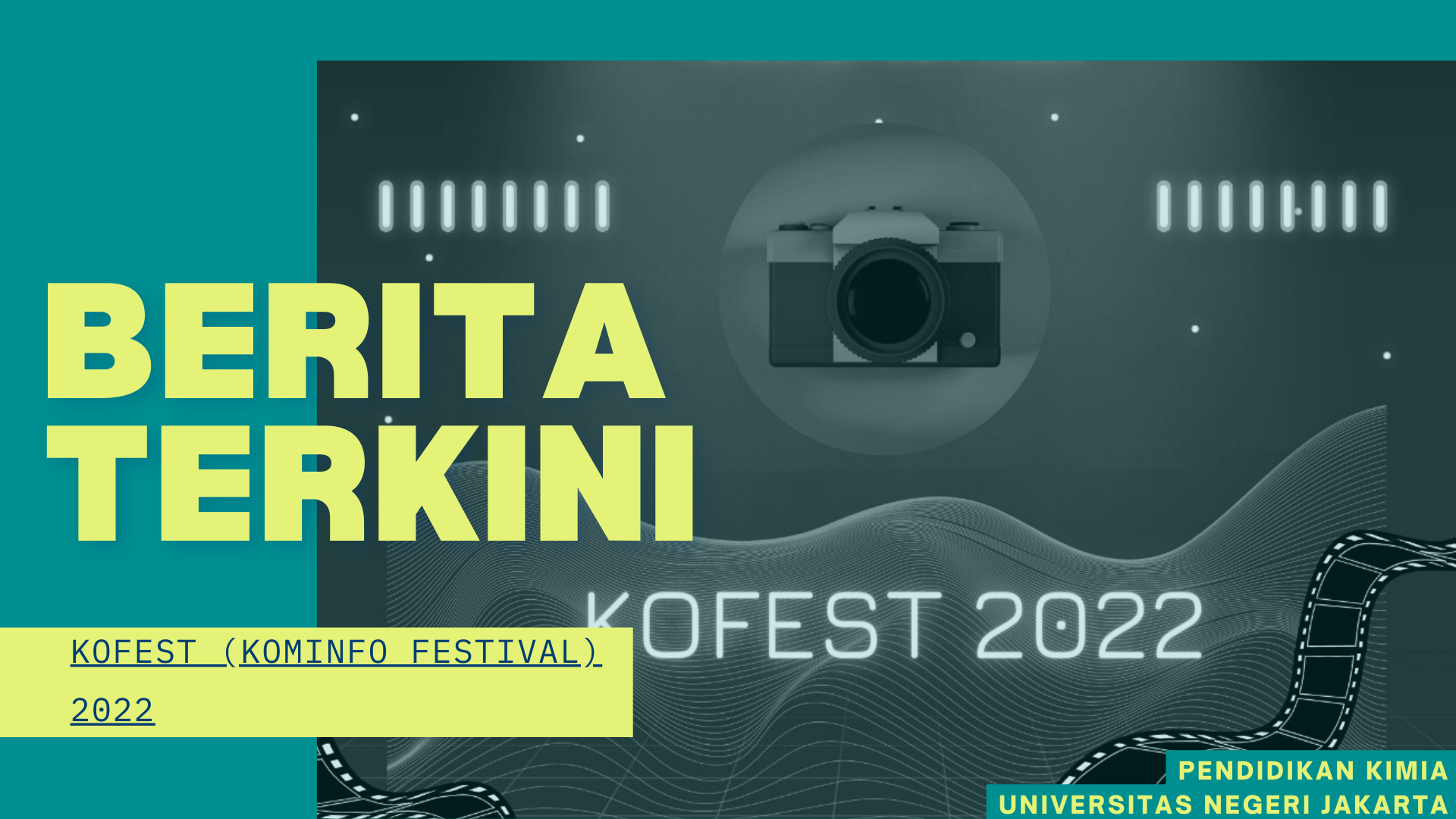 KOFEST (Kominfo Festival) 2022