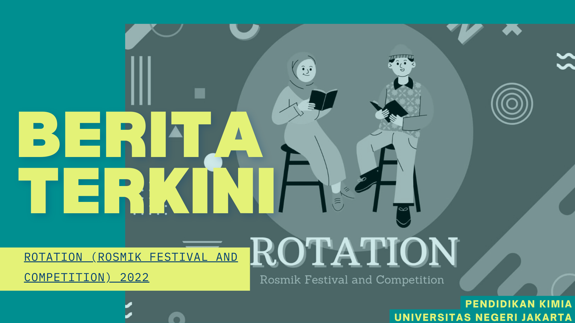 ROTATION (Rosmik Festival and Competition) 2022
