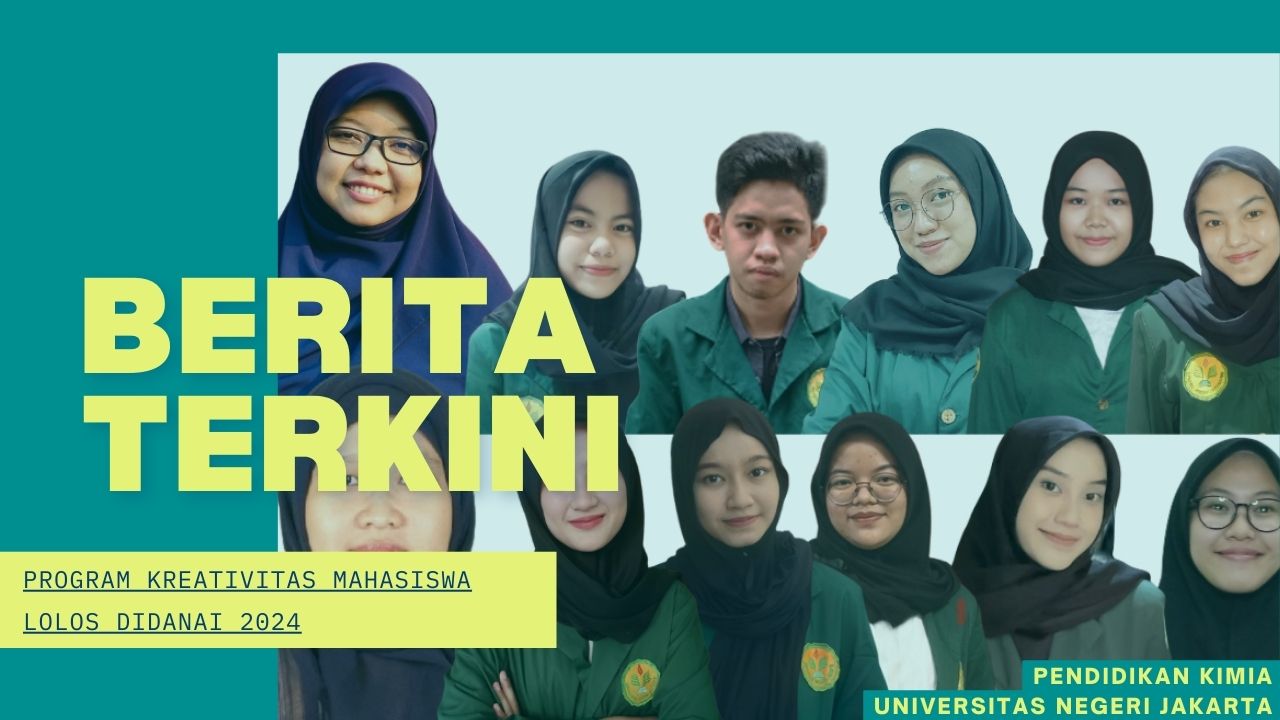 Program Kreativitas Mahasiswa Lolos Didanai 2024