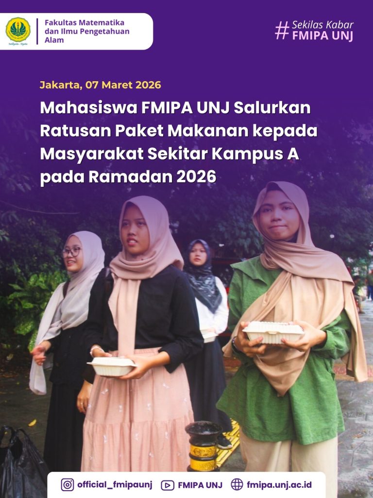 Arsip FMIPA UNJ